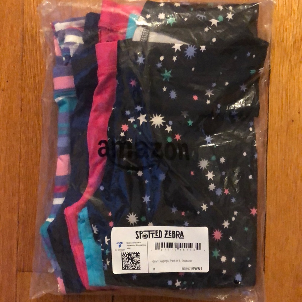 Girls assorted leggings